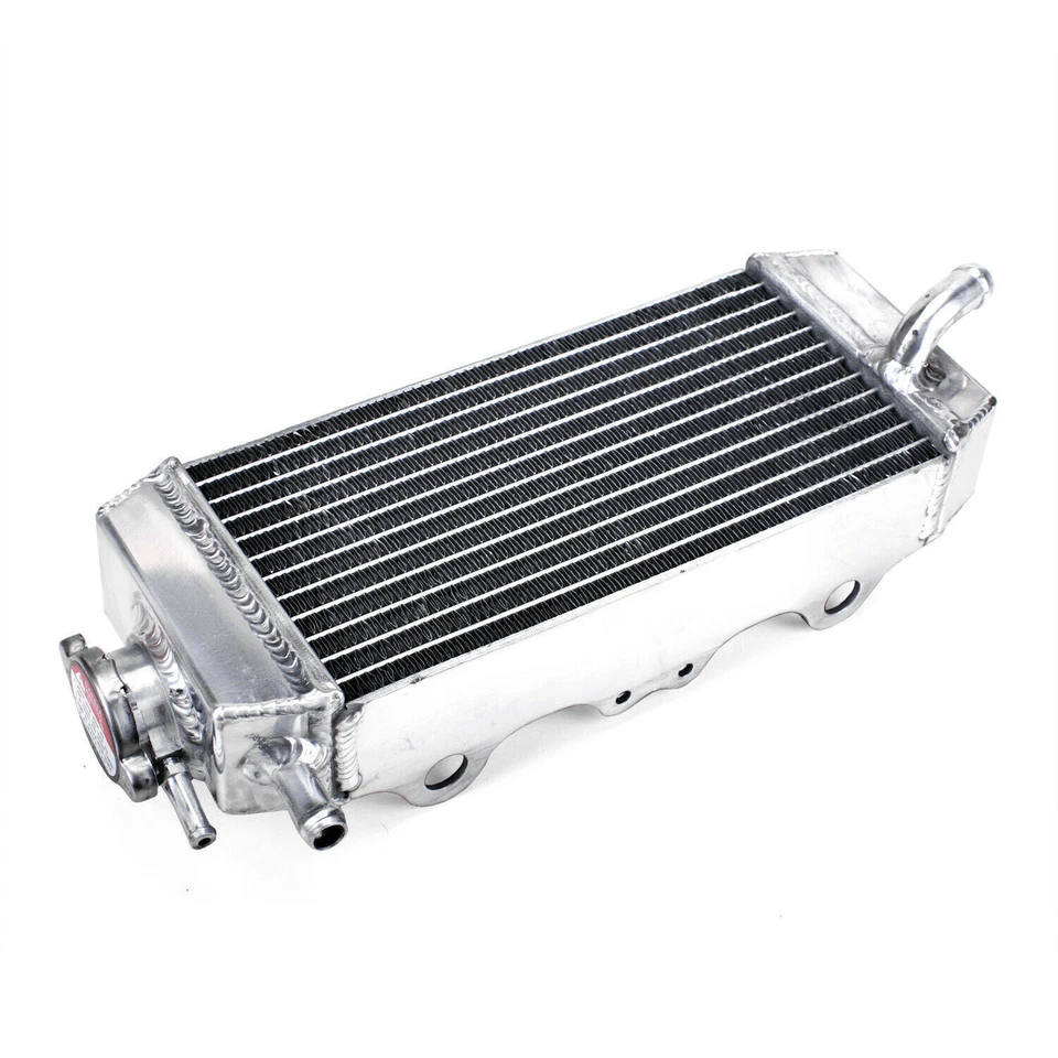 Radiador de alumínio para Yamaha YZ250F 2006 / Yamaha WR250F 2007-2013 - Imagem 3 de 4