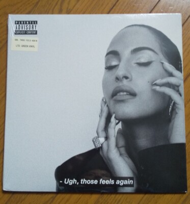 SEALED UGH, THOSE FEELS AGAIN (LTD.GREEN VINYL) SNOH AALEGRA | eBay
