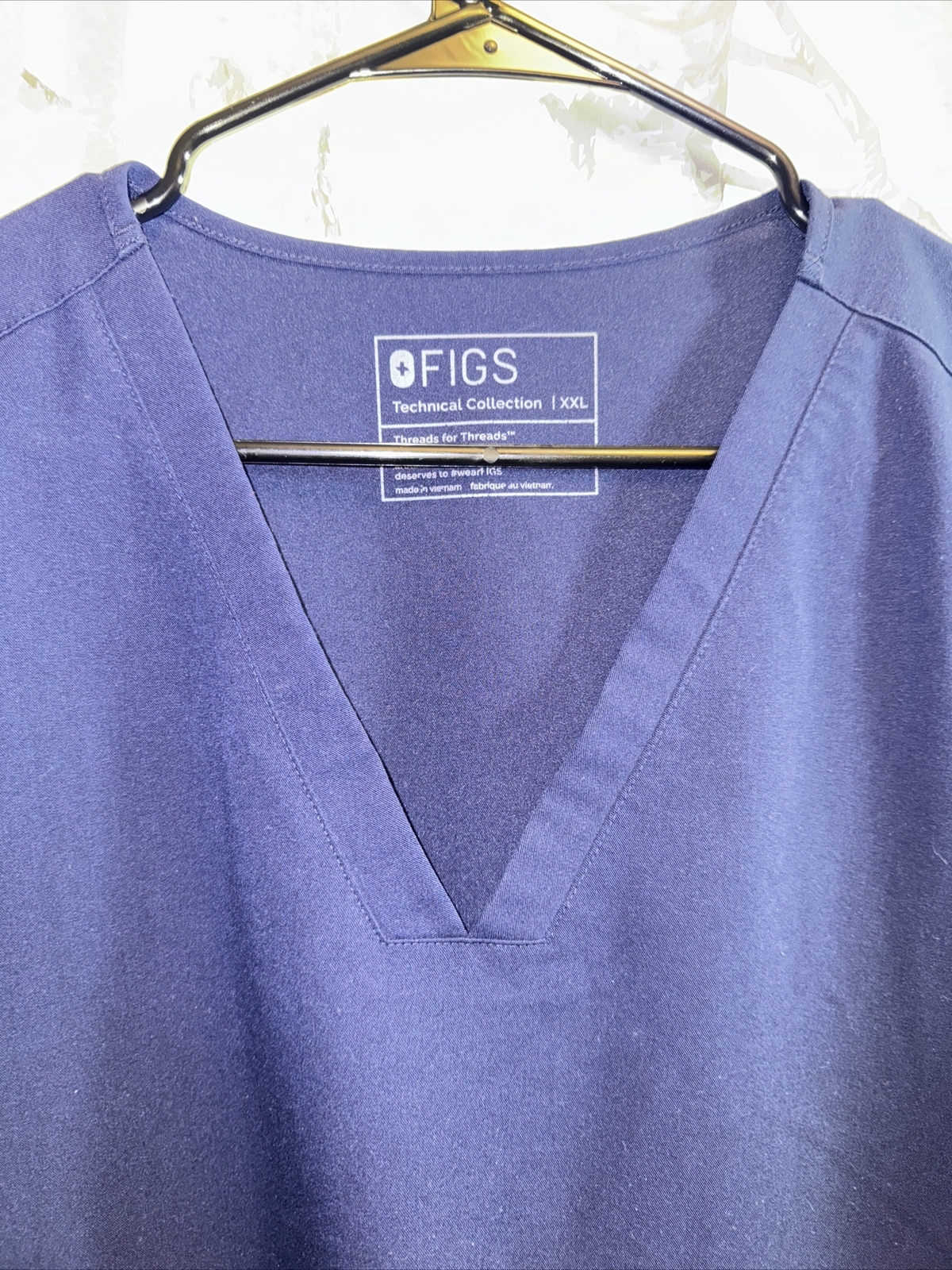 FIGS XXL Casma Technical Collection ThreePocket Scru… Gem