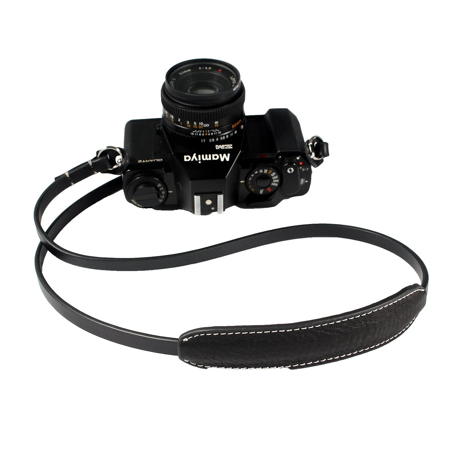 Black Camera Straps & Hand Grips