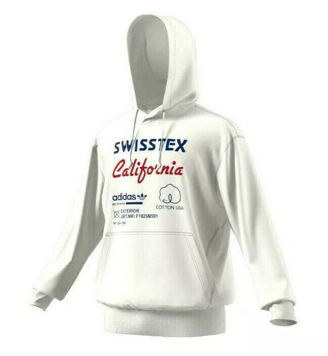 swisstex california adidas