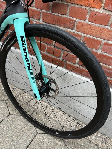 Bianchi Oltre XR3 CV Disc/Carbon/Size 53/Shimano 105/Good Condition! - Bild 4 von 15