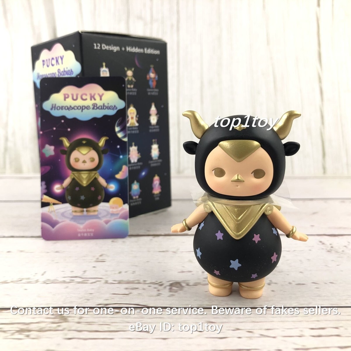 プッキー pucky フィギュア シークレット Tarot Reader Pop Mart PUCKY