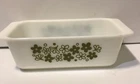 Pyrex Spring Blossom Loaf Pan