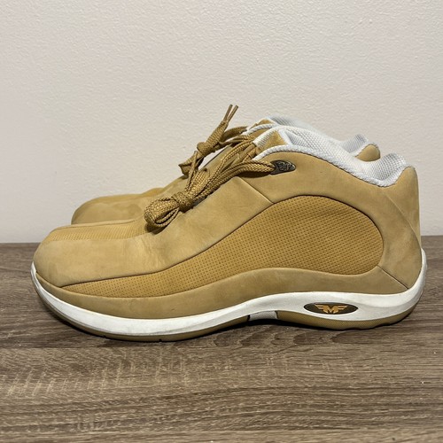2001 Lugz Funkmaster Flex Suede Size 12 