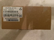 AMX PS-PoE-AF-TC PoE Injector for Modero X Series FG423-83