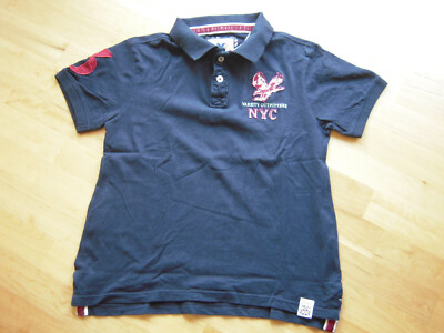 Poloshirt CACTUS blau