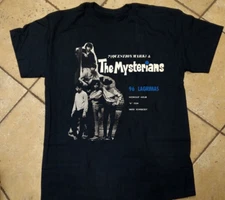 Question Mark & the Mysterians 96 Tears Tee Cotton Unisex Shirt MC879