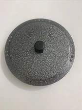 [RARE!] Gitzo EMBASE ST4 ET 5 Tripod Plate 4" (101mm) Base Plate 3/8" Camera Sc