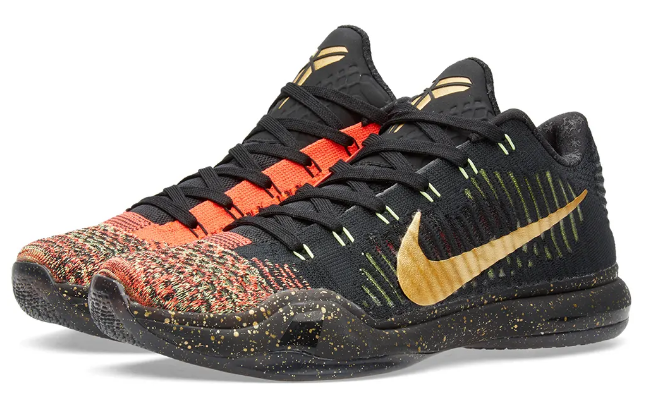 kobe 10 elite christmas