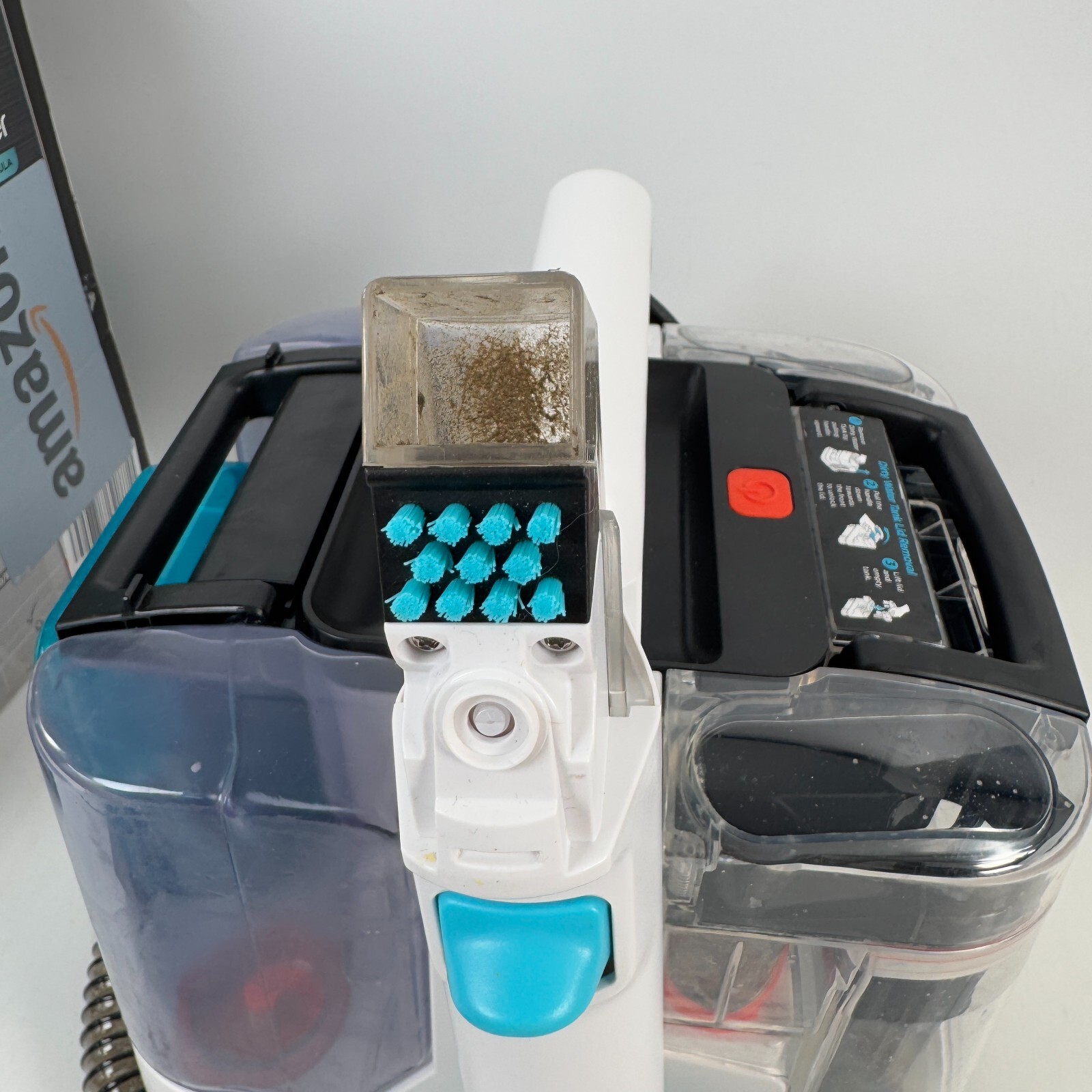 Shark PX201 StainStriker Portable Carpet & Upholstery Cleaner  BODY ONLY