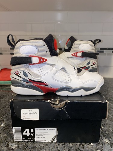 Air Jordan 8 Bugs Bunny - 5Y - Gem