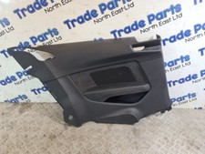 2017 AUDI A5 S LINE F5 DOOR CARD REAR PASSENGER SIDE LEFT