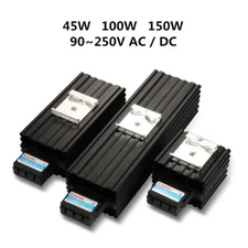 Cabinet space dehumidification heater HG140 HG141 45W 100W 150W 90~250VAC/DC
