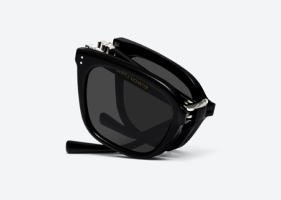 Gentle Monster Martini 01 Sunglasses Black / 100% Authentic