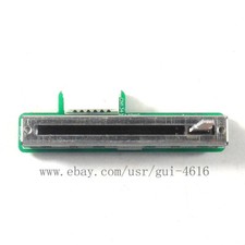 Channel 2, 4 or Master Fader Assembly Pioneer DJM 500 DWG1474/DWG1476/DWG1478