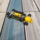 Vintage Bandai GOBOTS RENEGADE SLICKS TURBO 16 INDY CAR TRANSFORMER RM-32 AS-IS
