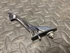 Vintage  1950's  60s  Side View Car Mirror Stand Chrome
