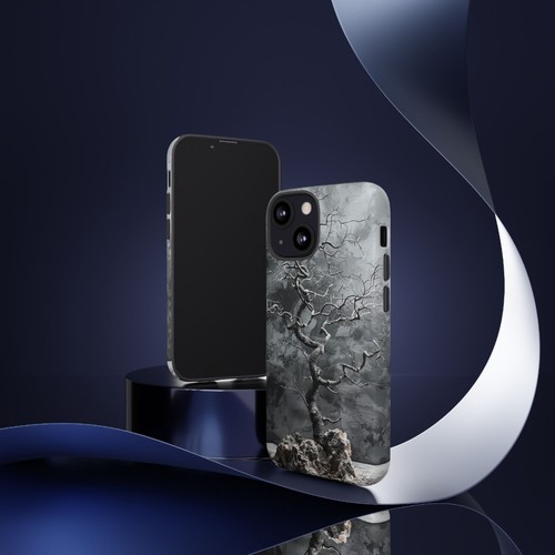 Arctic Winter Snow Tree Phone Case for iPhone, Samsung Galaxy, Pixel - 第 71/175 張圖片