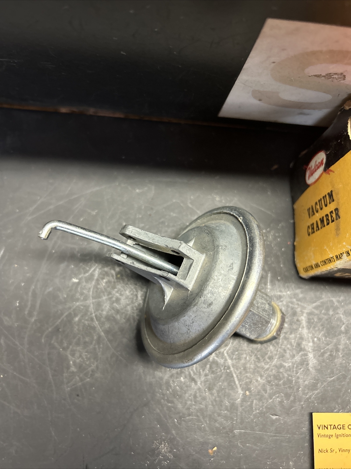 1948 1949 1950 1951 1952 1953 1954 1955 1956 1957 1958 1959 FORD VACUUM