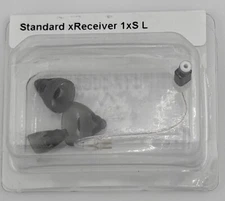 Phonak Standard xReceiver 1xS L 2-Pin Left Side 054-0104 New
