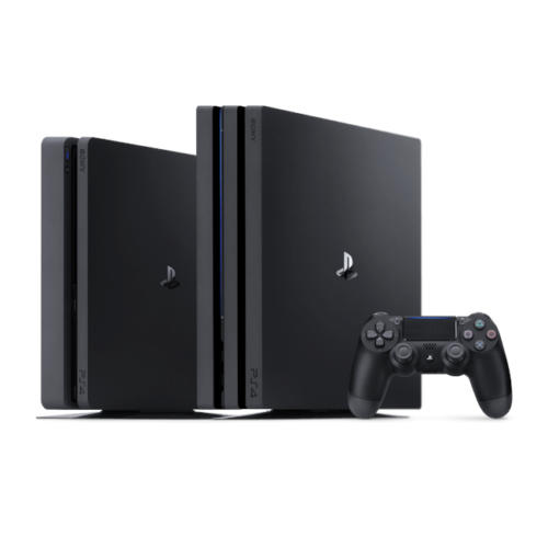 Sony PS4 Playstation 4/PS4 Slim/PS4 Pro Console - VERY GOOD CONDITION - Afbeelding 1 van 5