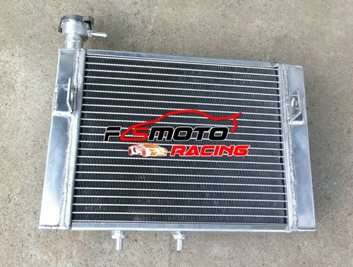 5 ROW Alu Radiator For 2006-2014 Can-Am/CanAm Outlander 500/650/800 Max 4X4 STD - Picture 3 of 5