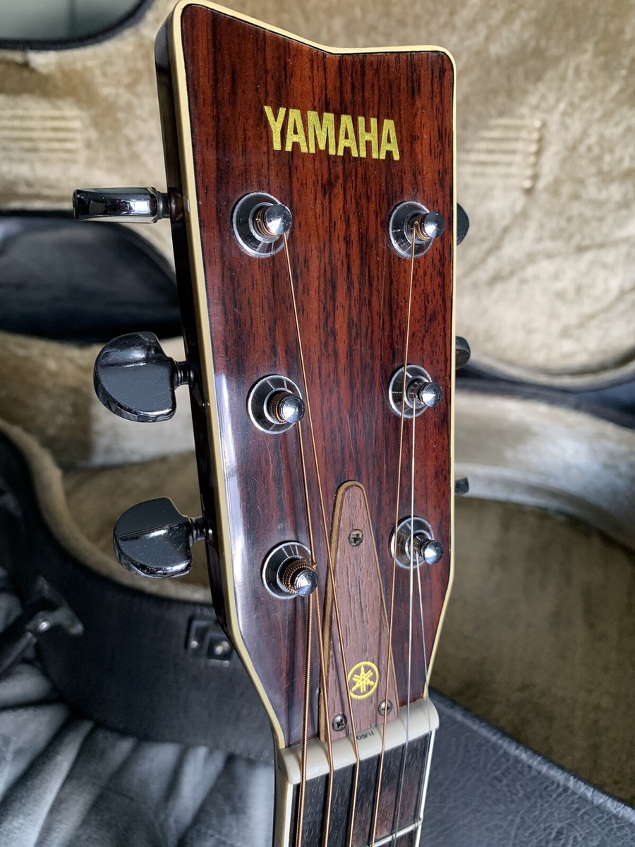 YAMAHA Fg-340 グリーンラベル 日本製 ビンテージ　かなり美品 FG 340 | Yamaha Guitars