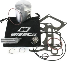 2002-2022 for Suzuki RM 85 WISECO Piston Kit with Gaskets Std Bore