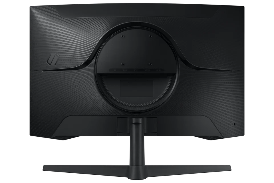 Samsung Odyssey G55C  Gaming Monitor LS27CG554EUXEN, 27 Zoll, 1 ms, 165 Hz - Bild 2 von 4