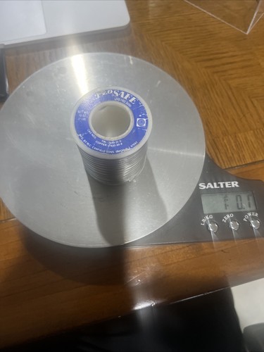FloSafe Canfield Lead Free Solder 1 pound 648306033812| eBay