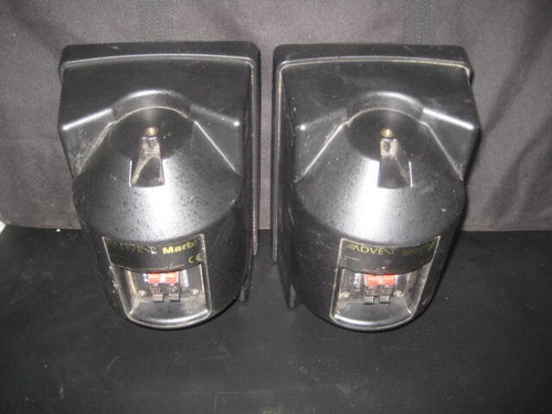 Advent Marbl Indoor / Outdoor High End Speakers - One Pair Two 2 EXCELLENT EC LN - Picture 5 of 12