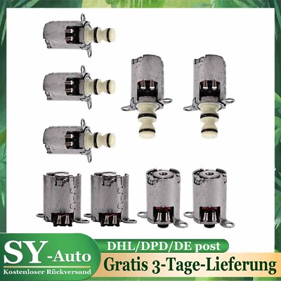 6DCT450 MPS6 Magnetventilsatz Für Ford Volvo Land Rover Powershift  Galaxy Focus