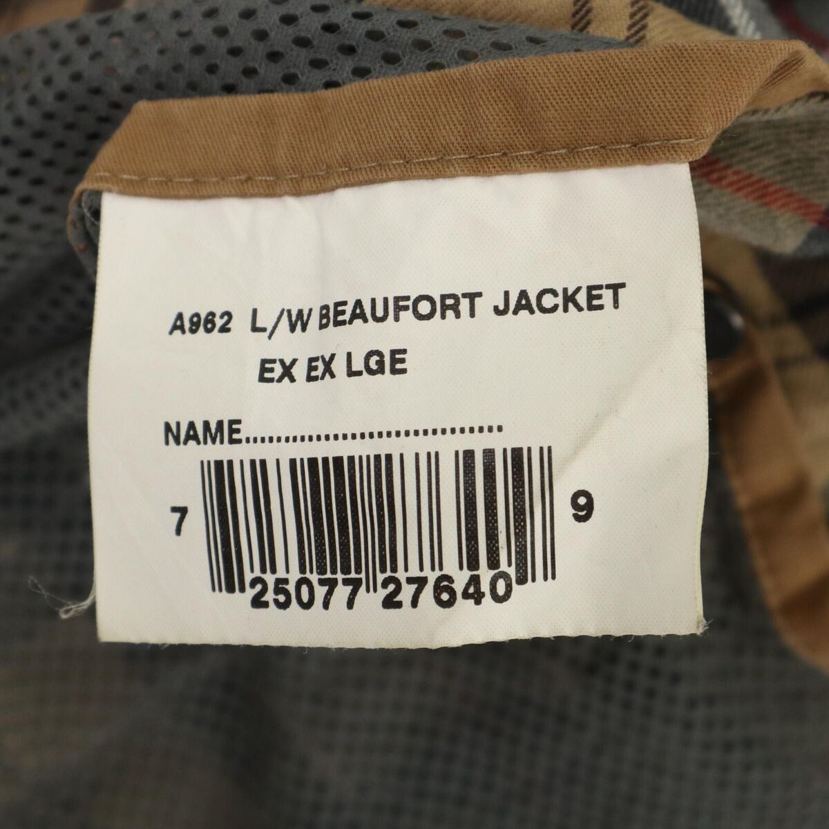 Barbour BEAUFORT Lightweight Beaufort Jacket Blouson Coat Barbour BEAUFORT Lightweight Beaufort Jacket Blouson Coat