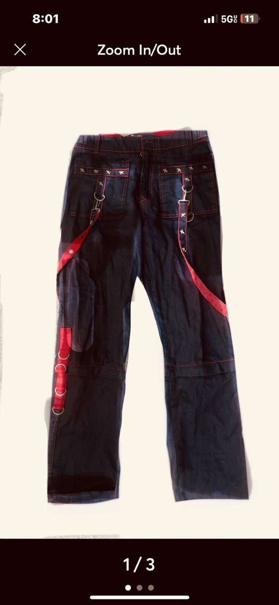 パンツ SanSanGear Zipper Pants DARK BROWN size1 SAN SAN GEAR] 23FW ZIPPER PANTS DARK BROWN 正規品 韓国