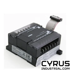 Omron CP1W-20EDR1 PLC Expansion Module Input/Output 12 Input, 8 Output 24 V dc 9