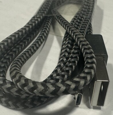 NEW 3ft Micro USB 3.0 Fast Charger Data Sync Cable Cord  HTC Android