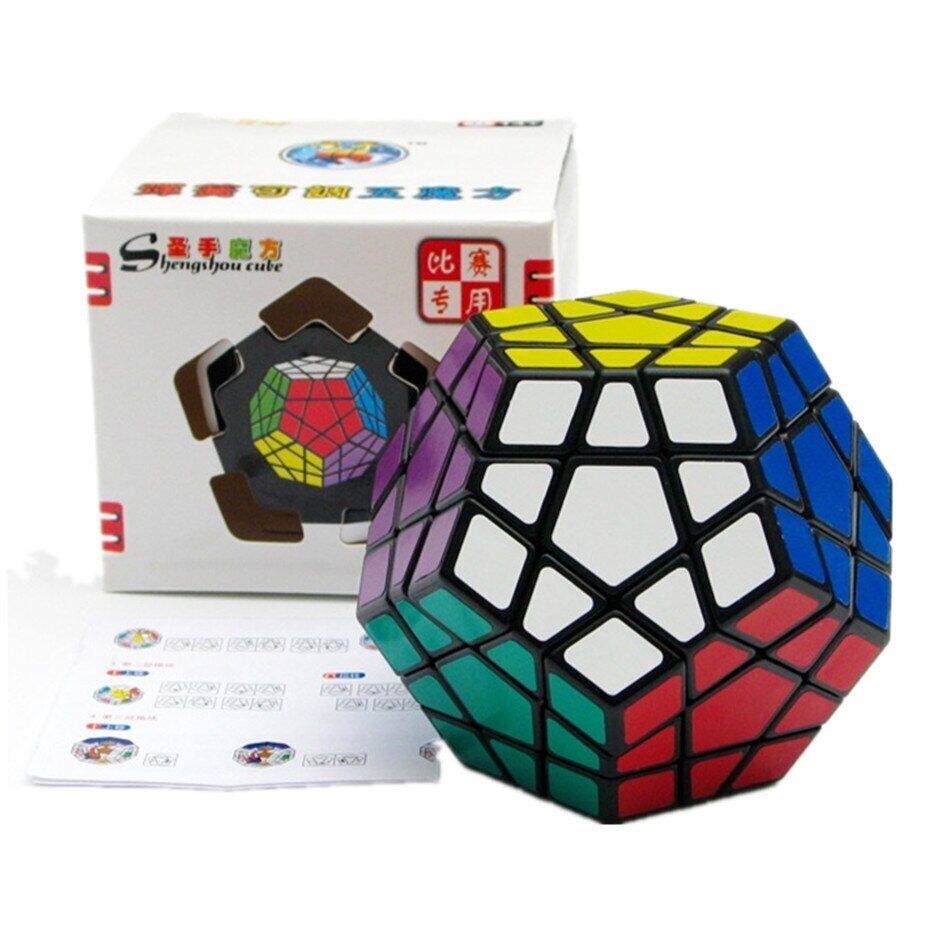 Cubo Mágico Megaminx 2x2 Shengshou Kilominx