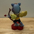 NHL Nashville Predators Gnash Bobblehead -  Valentine's Day *LIMITED TO 180* — photo 3