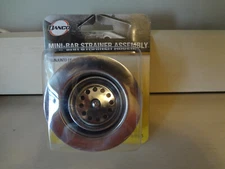 Danco Mini-Bar Strainer Assembly 86805 Chrome