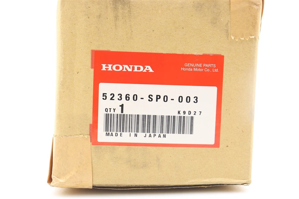 Brazo de control inferior trasero izquierdo Honda 52360-SP0-003 NUEVO OEM Acura Legend 1991-1995 Foto 2 de 4