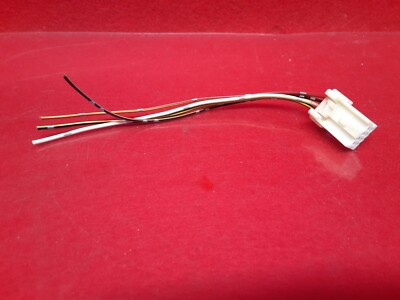 2007 2008 2009 Suzuki SX4 Emergency Hazard Lights Switch PITGTAIL ONLY