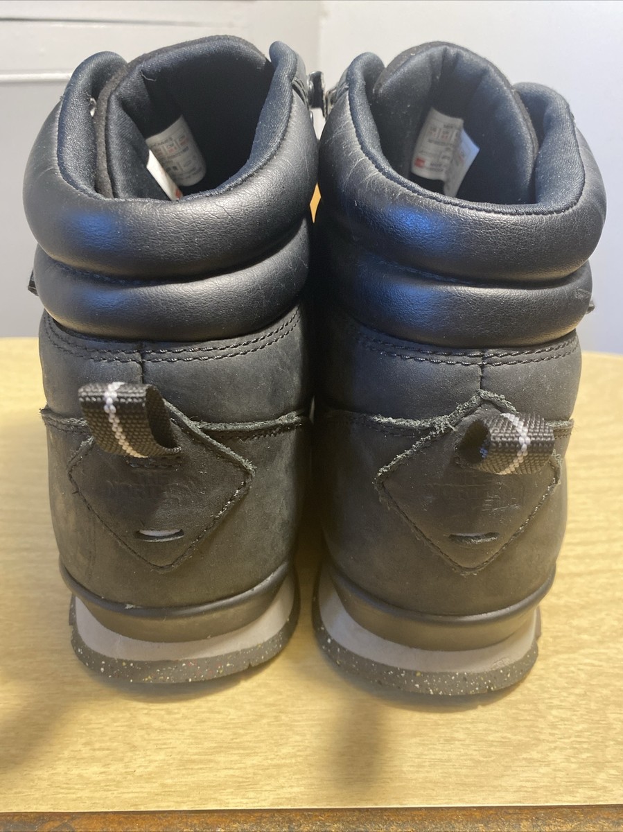 The North Face Men's HydroSeal Waterproof Hiking Boots Size 10.5