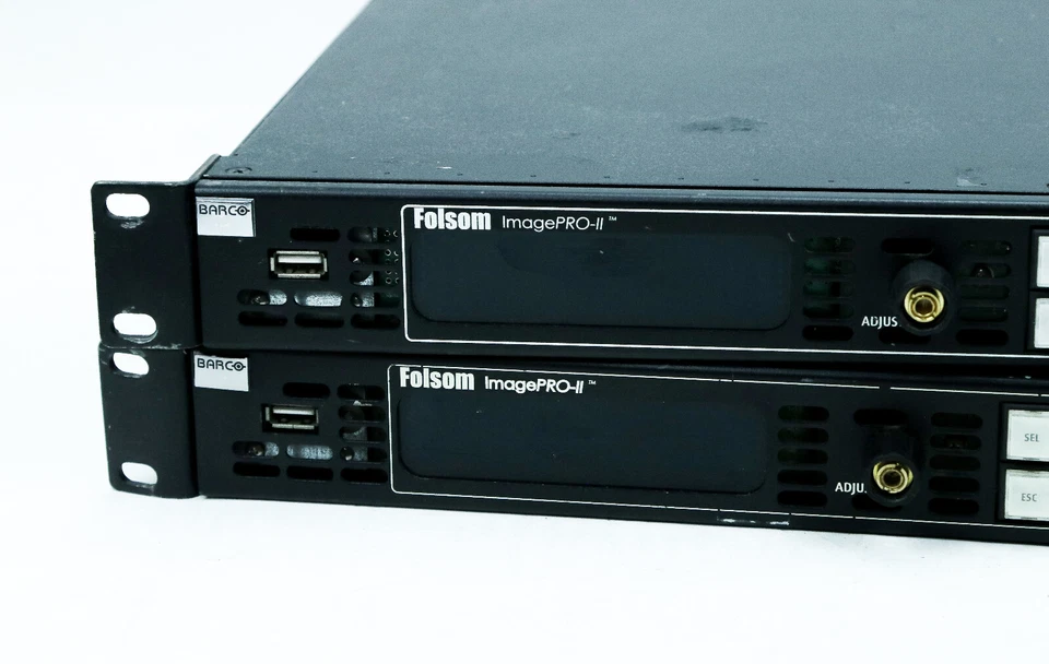 Barco Image Pro II All-in-One Video Scaler/Converter - Fully Tested! (R9004677) - Image 2 of 4