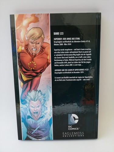 Superboy - El niño de acero - DC Comics Graphic Novel Collection 133 - Imagen 4 de 8