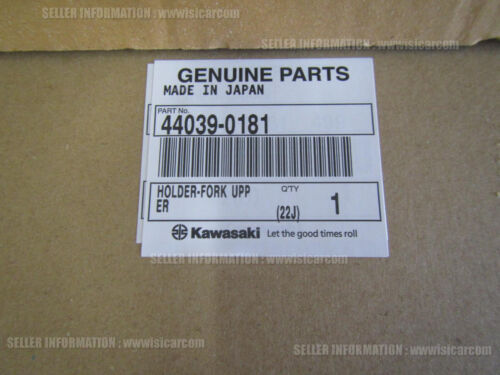 KAWASAKI NINJA ZX-6R ABS KRT EDITION 2020 - 2023 HALTER - GABEL OBEN 44039-0181 - Bild 2 von 24