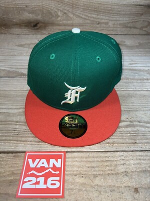 NEW: New Era Fear of God 