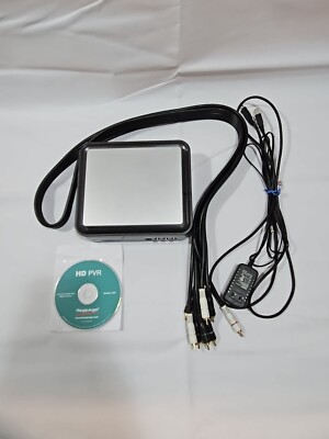 Hauppauge HD PVR Video Recorder Pvr49001 LF Rev F2 
