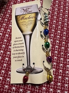 boston warehouse 10 wine markers