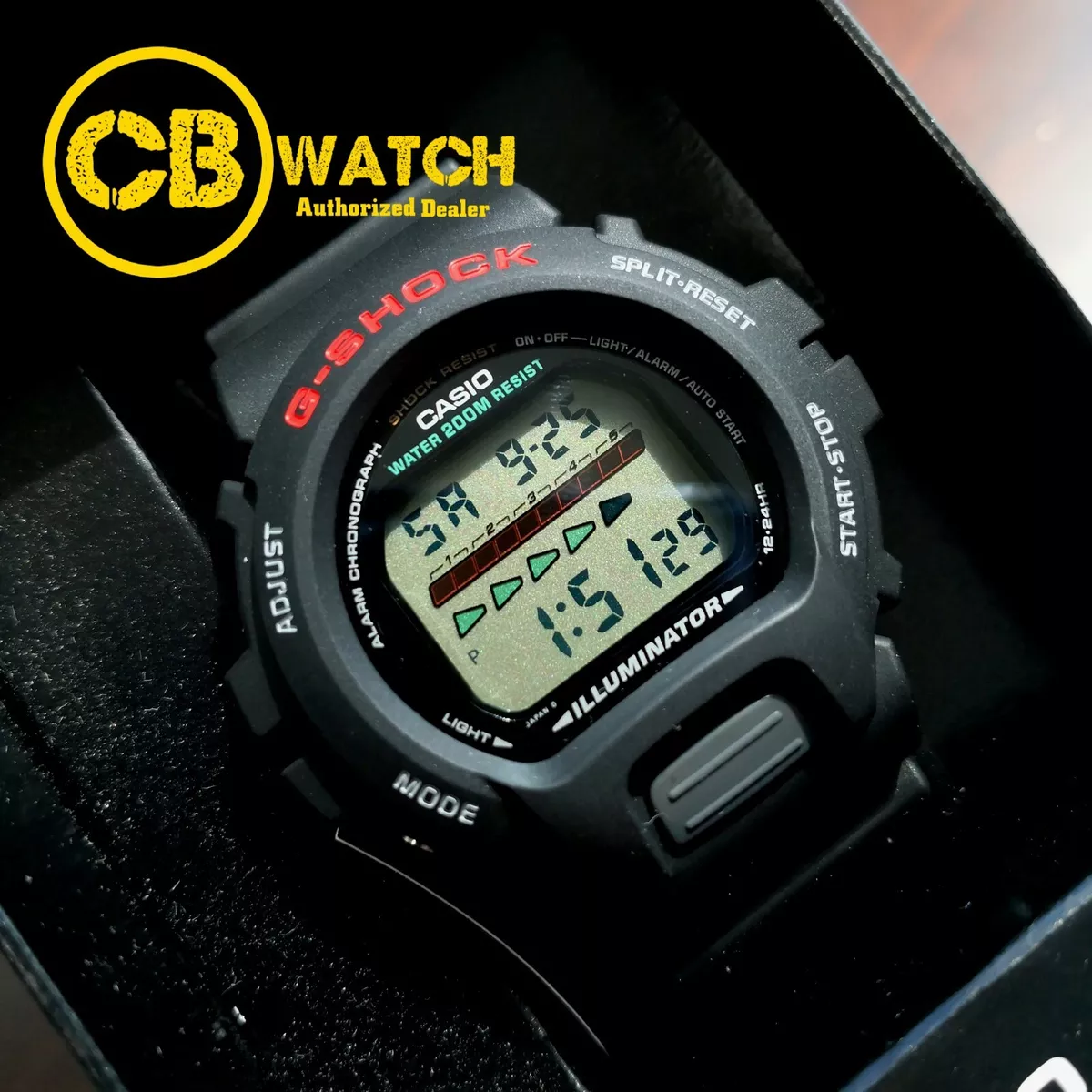 10 montres digitales qui sentent bon les années 1990 –